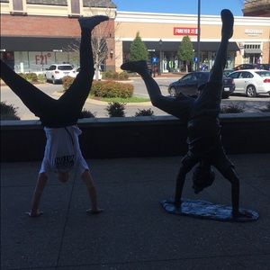 Meet your Posher, Bohdy